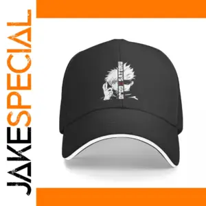 Men Women JJK Gojo Satoru Baseball Cap