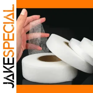 Double-Sided Non-Woven Interlining Tape for Sewing