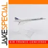 Air France Concorde Model Airplane 1/400 Scale