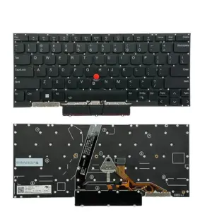 Lenovo ThinkPad X1 Nano Keyboard UK/US/Japanese 12 06ae2c94 no logo