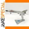 Diecast 1/72 Scale AVIC J-8II Fighter Jet Model