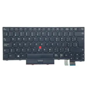 Lenovo ThinkPad T470 T480 Latin Spanish Keyboard 25 06c314bb no logo