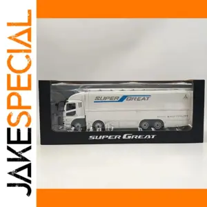 FUSO SUPERGREAT Truck Model 1:43 Scale Diecast