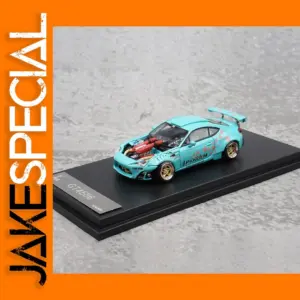 Diecast 1:64 GT4586 Alloy Car Model Collectible Tag