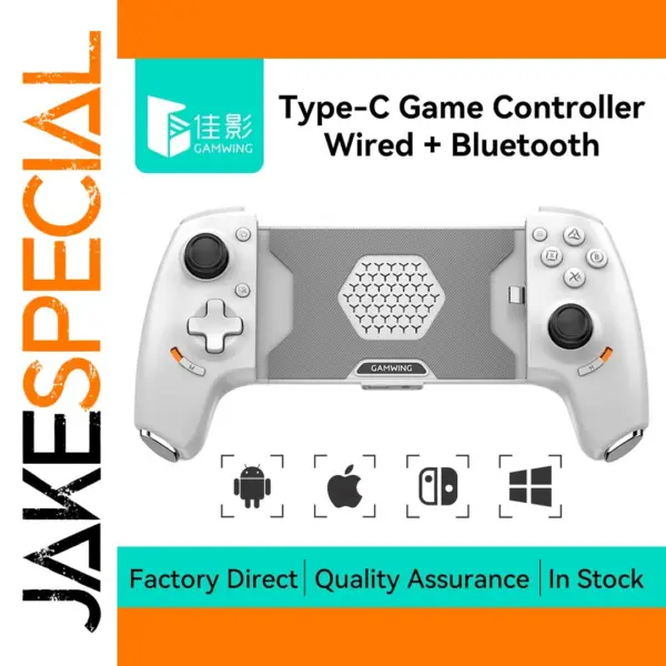 AoBing Max+ Wireless Game Controller for Mobile