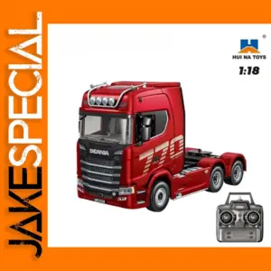 HUINA 1501 770S Scania RC Tractor Truck