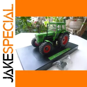 Diecast 1:32 Deutz D 80 06 Tractor Model