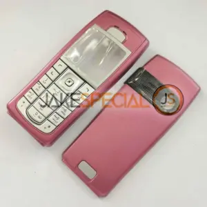 Nokia 6230i Replacement Housing Case Set 32 07607021 contrasted