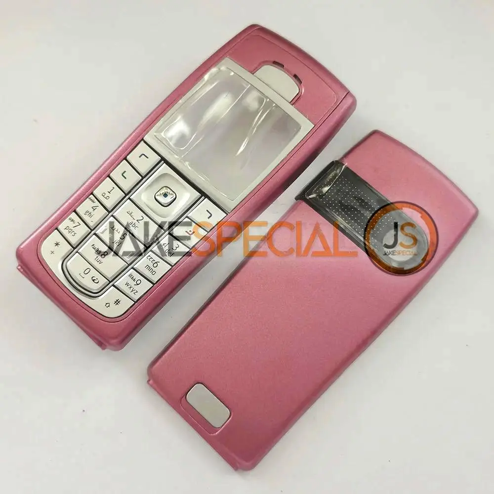 Nokia 6230i Replacement Housing Case Set 15 Nokia 6230i Replacement Housing Case Set - Image 15