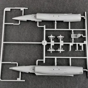 1/72 PLAAF Nanchang Q-5C Plastic Model Kit 16 07630885 upscaled