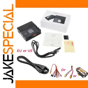 ISDT 608AC Smart Battery Charger for RC Drones