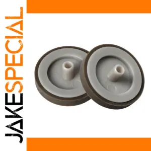 2Pcs Cassette Card Seat Idler for Pioneer Nakamichi TCR-S90