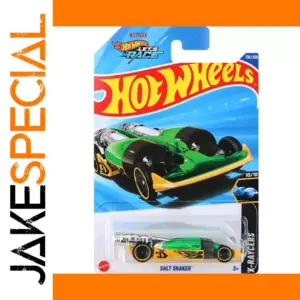 Hot Wheels Salt Shaker Toy Car 1/64 Scale