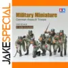 Tamiya 1/35 Infantry Assault Soldier Kit