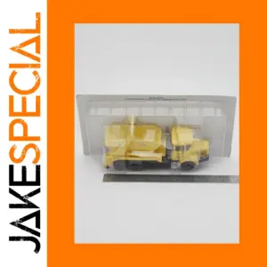 Ixo 1:43 Scale Berliet GLM Dump Truck Model