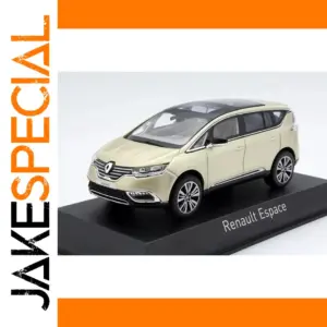 1:43 Scale Diecast Renault Espace Model Car