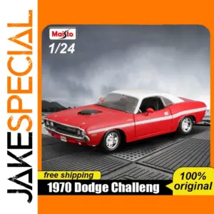 1970 Dodge Challenger R/T Diecast Miniature Model