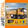 Huina 1536 1/14 Remote Control Dump Truck
