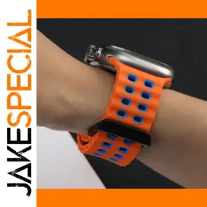 Silicone Sports Strap for Apple Watch 49mm