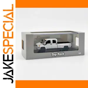 1/64 Scale GMC Topkick Diecast Model Truck
