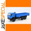 1/43 KAMAZ-43118 Flatbed Truck Diecast Model