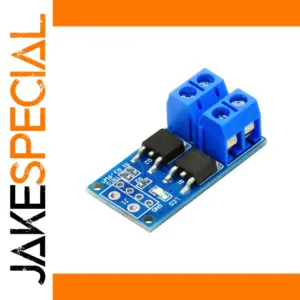 15A 400W MOS FET Trigger Switch Module