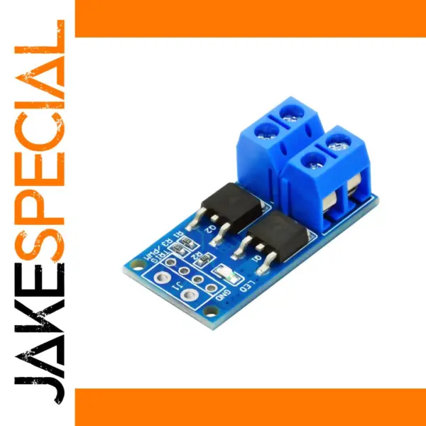 15A 400W MOS FET Trigger Switch Module