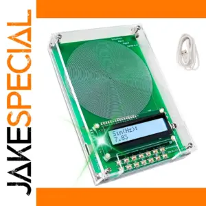 Schumann Waves 7.83Hz Resonance Generator with Adjustable Frequency