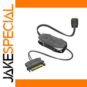 ARGB Mini Controller 3PIN SATA for Computer Fans
