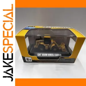 CAT 950M Wheel Loader Model Toy