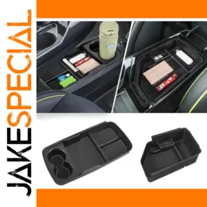 Kia EV6 Center Console Lower Tray Organizer