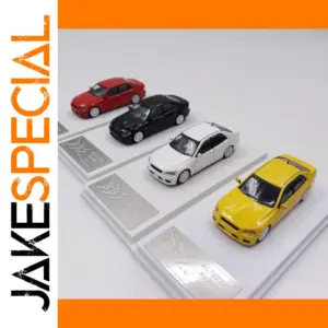 1:64 Scale Altezza RS200 Diecast Car Model