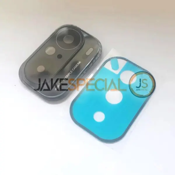 Poco F3 Back Camera Frame Lens Cover - Image 4