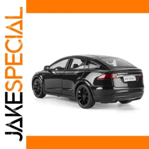 1:24 Scale Alloy Tesla Model X Car Ornament
