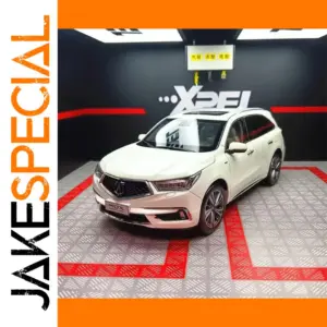 1:18 Acura MDX Diecast Metal Model Car
