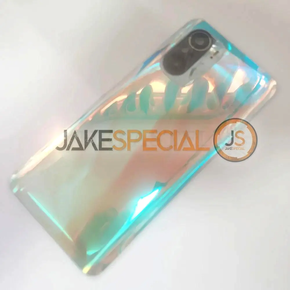 Poco F3 Back Battery Door Cover Replacement 5 Poco F3 Back Battery Door Cover Replacement - Image 5