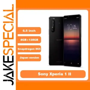 Sony Xperia 1 II Mobile Phone 5G 128GB