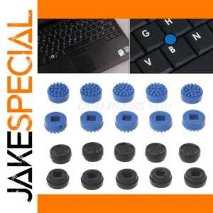 10PCS Replacement Keycaps for Laptop Keyboards