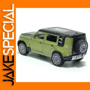 Simulated Alloy Sports Car Model for Collecting