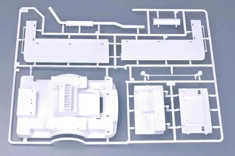 American Lafrance Eagle Fire Pumper Model Kit 1:25 12 American Lafrance Eagle Fire Pumper Model Kit 1:25 - Image 12
