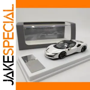 Diecast 1:64 Ferrari SF90 Stradale Model