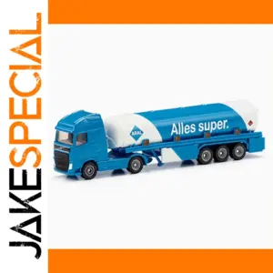 Siku 1626 Oil Tanker Diecast Alloy Model Toy