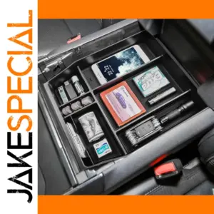 Ford F150 Full Console Organizer Tray 2021-2024