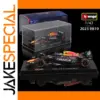 Bburago 1:43 Scale 2023 Red Bull RB19 Model