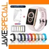 Silicone Replacement Strap for Huawei Band 6 Pro