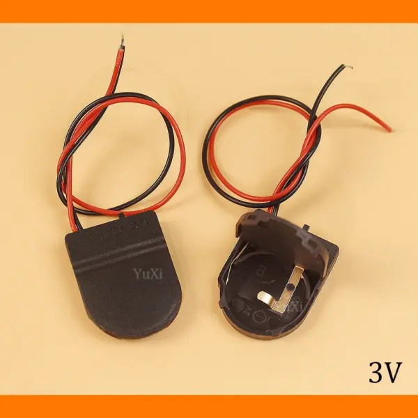 5-Pack CR2032 Battery Holder with ON-OFF Switch - Image 10
