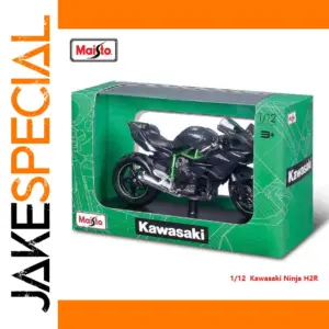 Maisto 1:12 Scale Kawasaki Ninja H2R Model