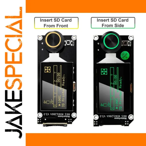Makerbase MKS MINI12864 V3 LCD Control Screen