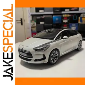 1:18 Scale Changan Axal DS5 Alloy Model Car