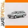 Peugeot 505SW Diecast Model Car Metallic Green